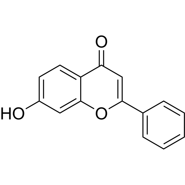 7-Hydroxyflavone 6665-86-7